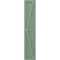 Ekena Millwork Americraft 3-Board Wood 2 Equal Panel Frmd Board-n-Batten Shutters w/Dbl Z-Bar, ARW102BF311X81TGH, PR ARW102BF311X81TGH - alternate 3
